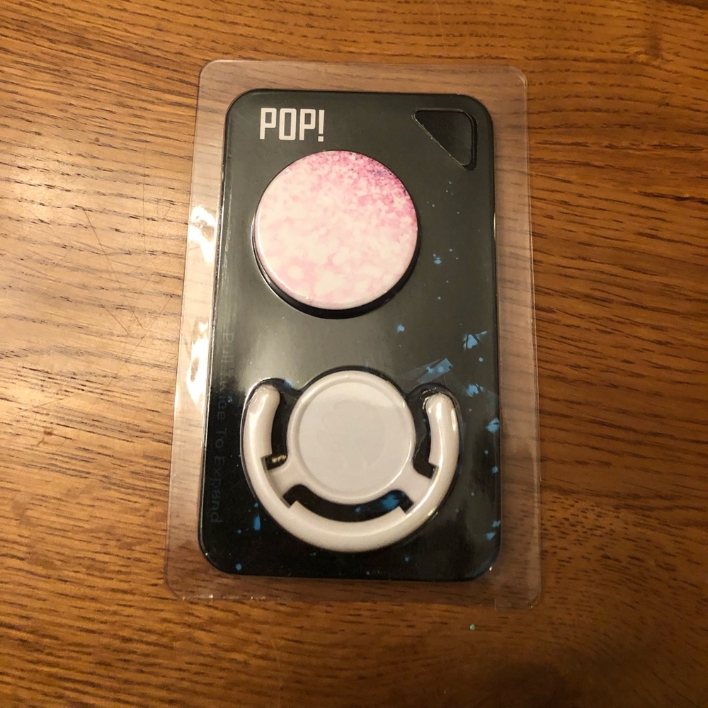 Pop! Phone Popsocket and Holder